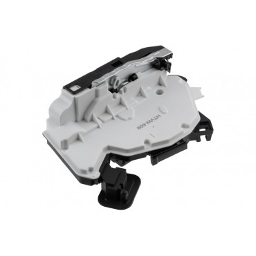 Gache Serrure de Porte Arrière Gauche Pour Vw Golf VI 2008-2013 5K4839015K