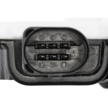 Gache Serrure de Porte Arrière Gauche Pour Skoda Fabia II Superb II 5ND839015E