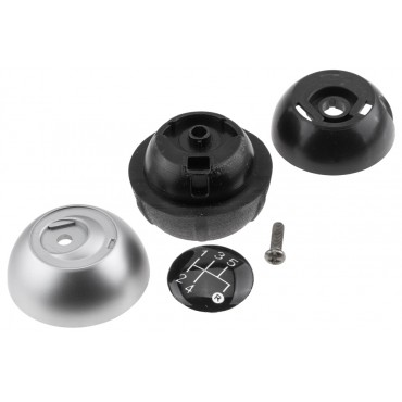 Pommeau Levier de Vitesse Pour Abarth 500 595 695 500C 595C 695C 2008-2016