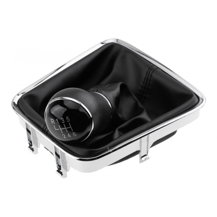 Pommeau Levier de Vitesse Pour Vw Tiguan 2007-2018