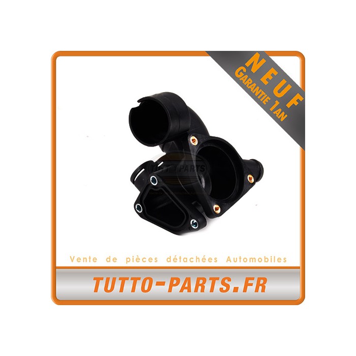 Boitier Thermostat d'Eau Audi A3 Seat Golf 4 5 Passat - V5 V6