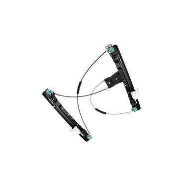 Mécanisme Lève Vitre Arrière Droit Pour Jaguar Xj 2009-2019 C2D36913
