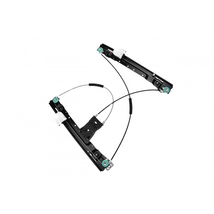 Mécanisme Lève Vitre Arrière Gauche Pour Jaguar Xj 2009-2019 C2D36915