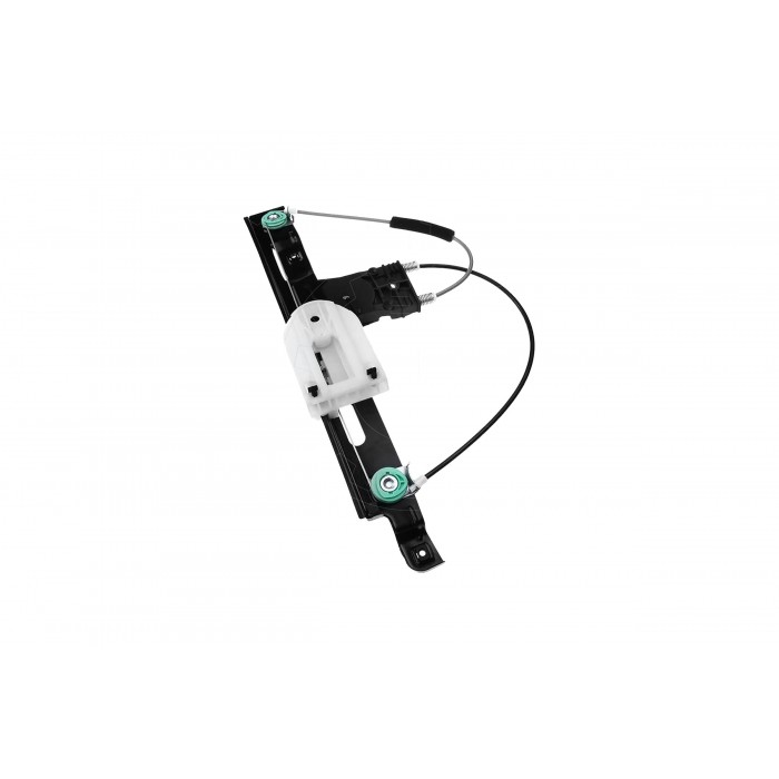 Mécanisme Lève Vitre Arrière Gauche Pour Jaguar Xf I 2008-2015 C2Z26992