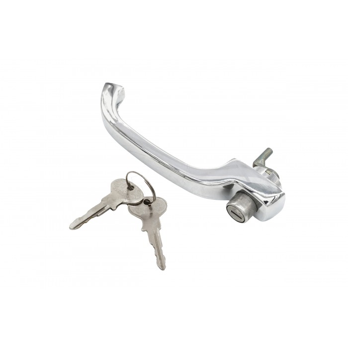 Poignée de Porte Avant Pour Vw Transporter I II 211837205J