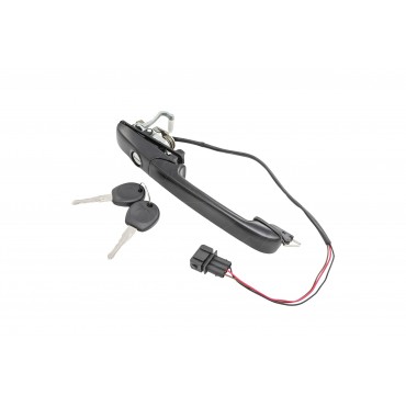 Poignée de Porte Avant Droit Pour Vw Passat 1988-1997 3A0837206AS