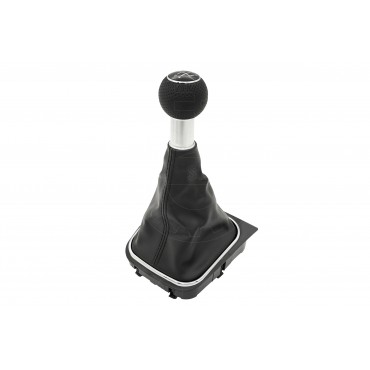 Pommeau de Vitesse Avec Soufflet Pour Vw Eos Golf V Jetta Scirocco 1K0711113CF