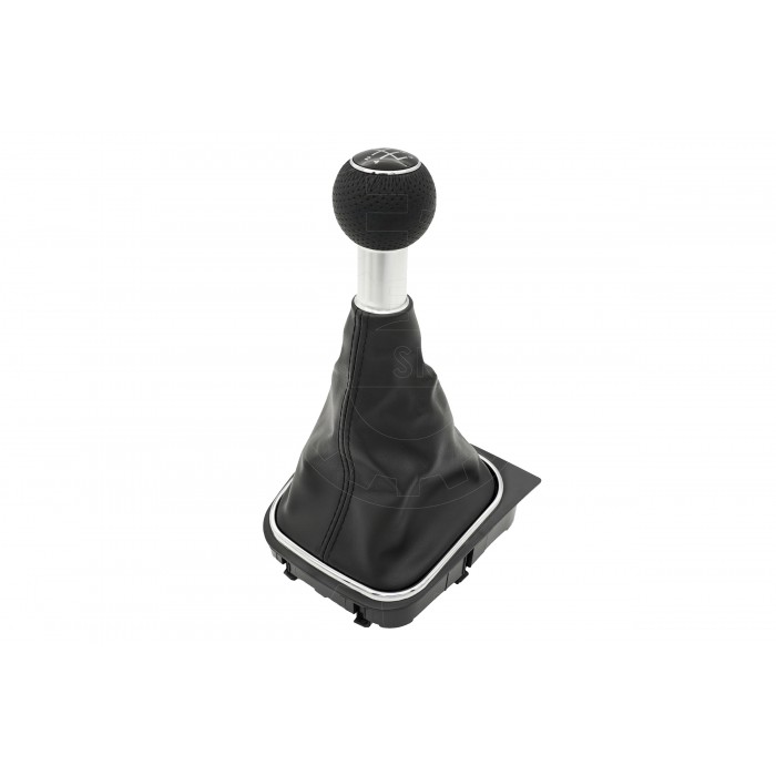 Pommeau de Vitesse Avec Soufflet Pour Vw Eos Golf V Jetta Scirocco 1K0711113CF