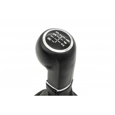 Pommeau de Vitesse Avec Soufflet Pour Opel Corsa D 2006-2014 55557719 5738057