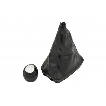 Pommeau de Vitesse Avec Soufflet Pour Saab 9-3 2002-2015 55353898 55566207