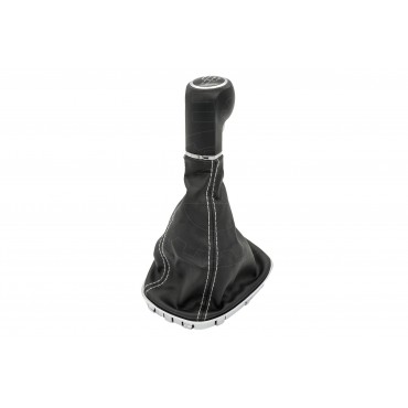 Pommeau de Vitesse Avec Soufflet Pour Opel Corsa D 2006-2014 55557719 5738057