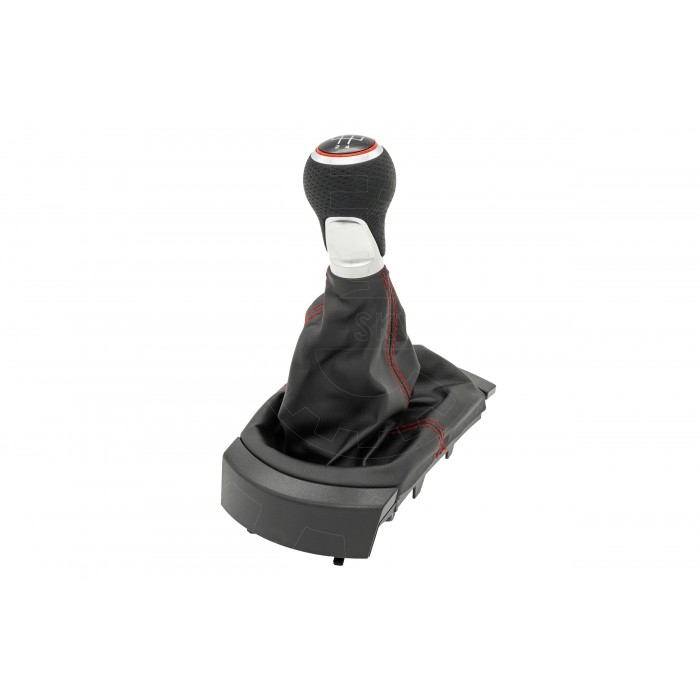 Pommeau de Vitesse Avec Soufflet Pour Seat Ibiza Iii 2002-2009