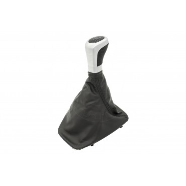 Pommeau de Vitesse Avec Soufflet Pour Bmw Série 3 E90 E91 E92 E93 25117529088