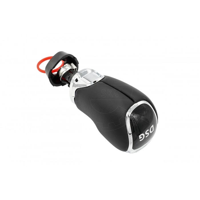 Pommeau de Vitesse Boite Auto Pour Skoda Fabia III Octavia III Rapid 3V1713203A