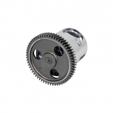 Pompe à Huile Pour Mercedes Classe C E Glk Sprinter 3 5-T 3-T 4 6-T 6511801500