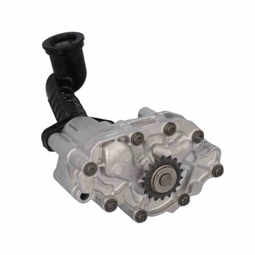 Pompe à Huile Pour Citroën C4 C5 Ford C-Max II Focus III Galaxy Kuga 9807727980