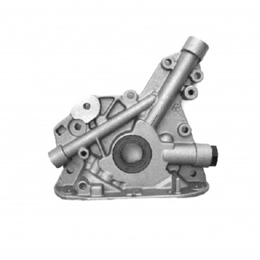 Pompe à Huile Pour Opel Astra F G Combo Corsa A B C Kadett E Meriva A 646009