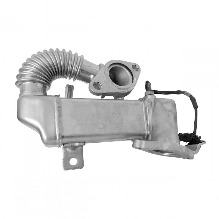 Refroidisseur Vanne EGR Pour Nissan Qashqai II Renault Espace V 1473500QAH