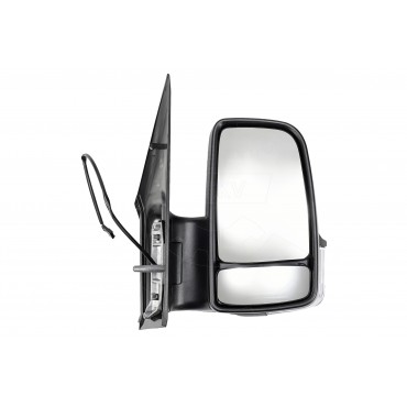 Rétroviseur Extérieur Droit Pour Mercedes Sprinter 3 5-T 3-T 4 6-T 9068104916