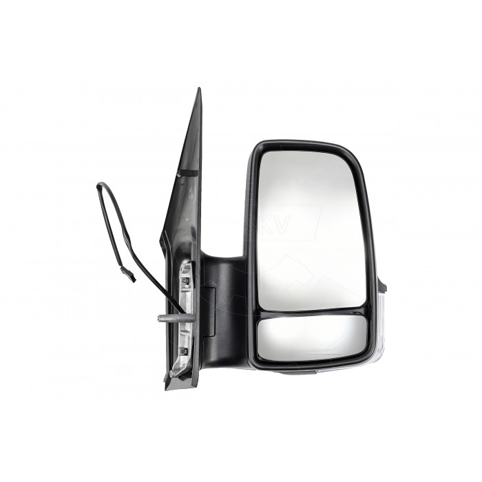 Rétroviseur Extérieur Droit Pour Mercedes Sprinter 3 5-T 3-T 4 6-T 9068104916