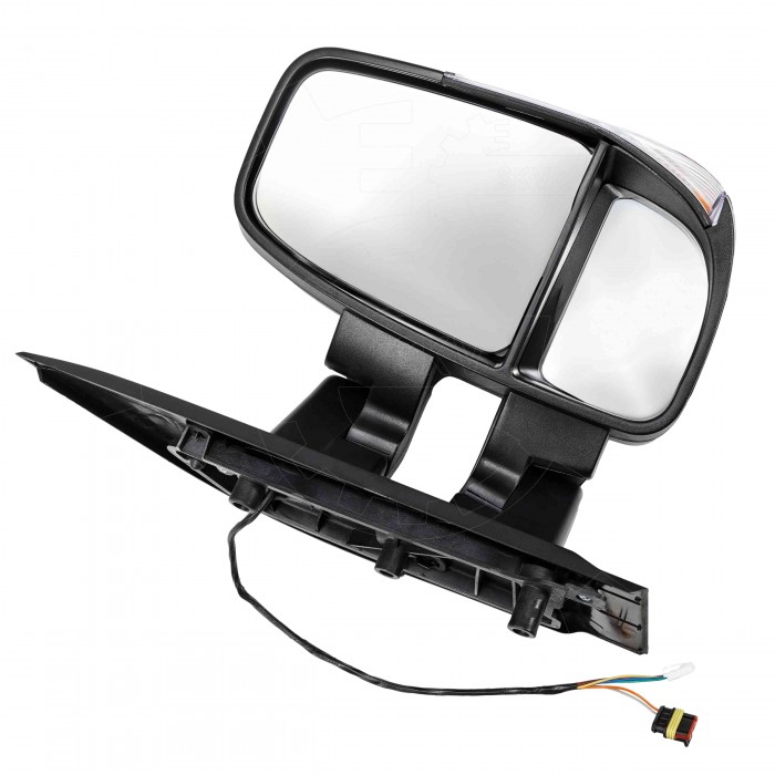 Rétroviseur Extérieur Droit Pour Iveco Daily VI 2014-2021 5801552553 5802028037