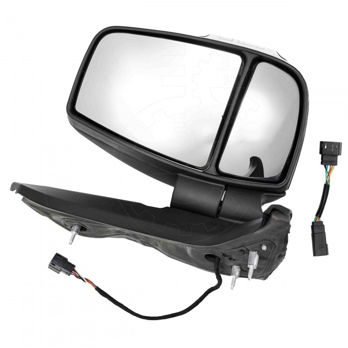 Rétroviseur Extérieur Droit Pour Ford Transit 2013-2024 1911124 BK3117682BM5JA6