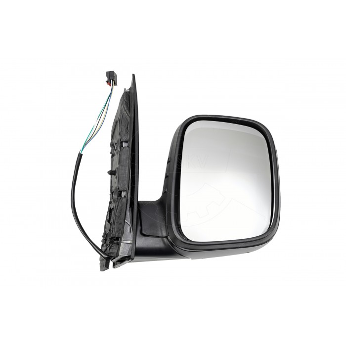 Rétroviseur Extérieur Droit Pour Vw Caddy Alltrack Caddy III IV 7H1857522C