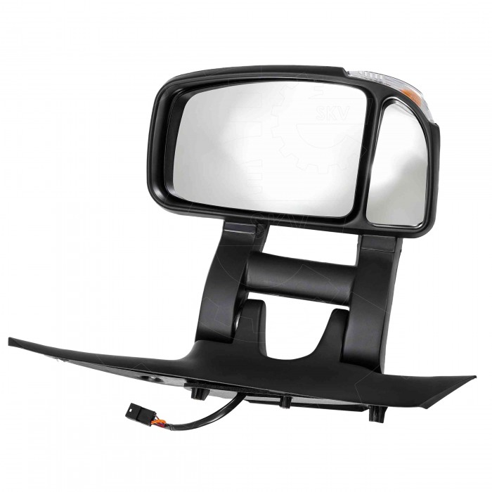 Rétroviseur Extérieur Droit Pour Opel Movano B Renault Master III 4419415