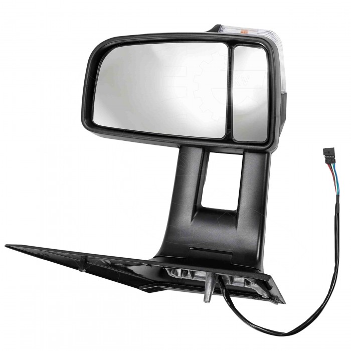 Rétroviseur Extérieur Droit Pour Mercedes Sprinter Vw Crafter 30-35 8108519