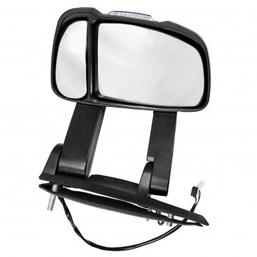 Rétroviseur Extérieur Gauche Pour Citroën Jumper Fiat Ducato 1613693380