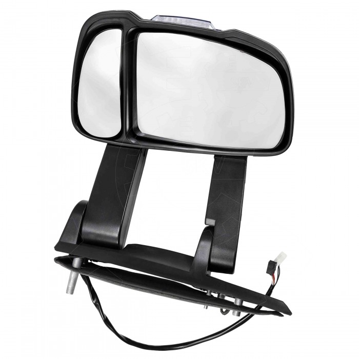 Rétroviseur Extérieur Gauche Pour Citroën Jumper Fiat Ducato 1613693380