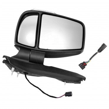 Rétroviseur Extérieur Gauche Pour Ford Transit 2006-2024 1911145 1871714