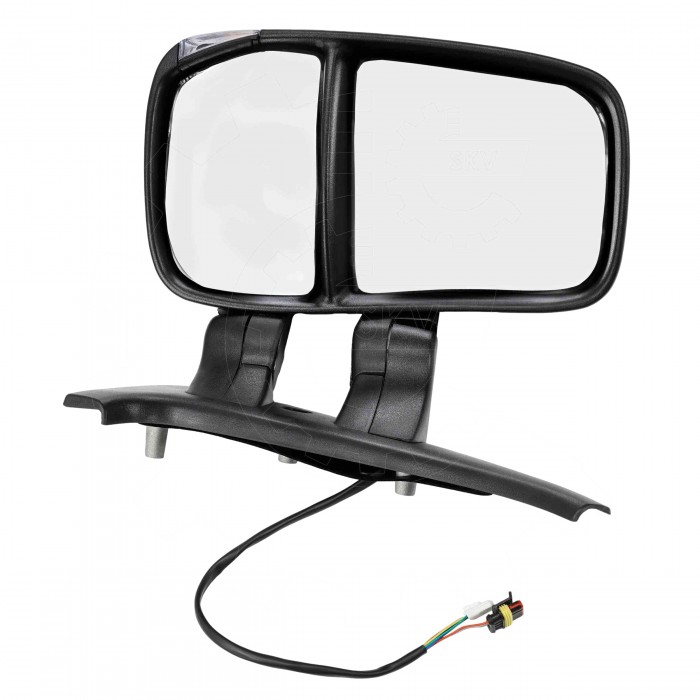 Rétroviseur Extérieur Gauche Pour Iveco Daily IV 2006-2011 3800402 5802031838