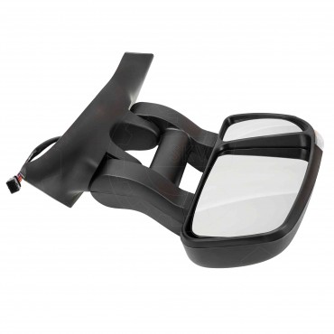 Rétroviseur Extérieur Gauche Pour Opel Movano B Renault Master III 4419410