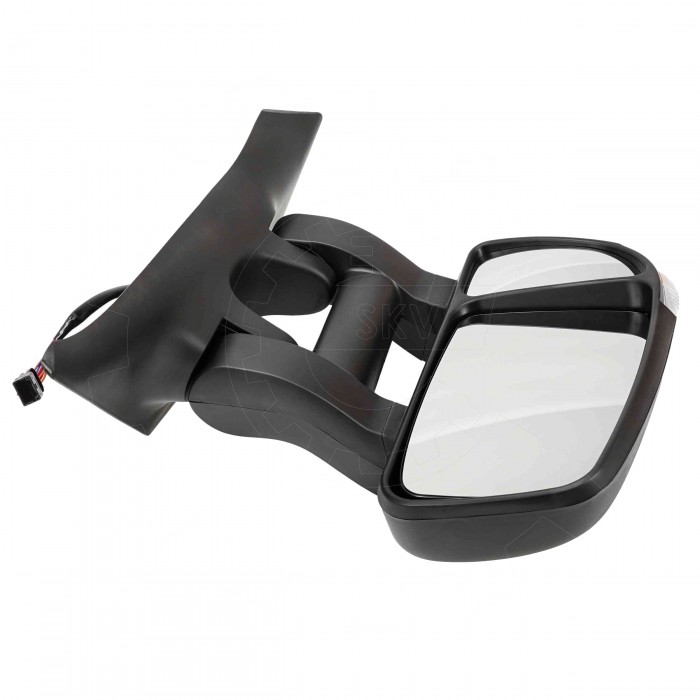 Rétroviseur Extérieur Gauche Pour Opel Movano B Renault Master III 4419410