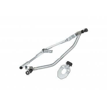 Tringlerie d'Essuie Glace Avant Pour Peugeot 207 207+ 2007-2015 6405CH