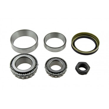 Roulement de Roue Arrière Pour Citroën Jumper I Peugeot Boxer 95669382