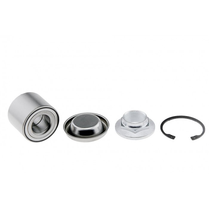 Roulement de Roue Arrière Pour Citroën C-Elysee C3 C4 Peugeot 208 I 301 3748A1