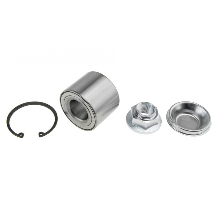 Roulement de Roue Arrière Pour Citroën C-Elysee C3 C4 Opel Crossland X 374890