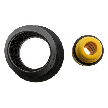 Soufflet de Suspension Pour Citroën C1 II Peugeot 107 108 Toyota Aygo 481570H010