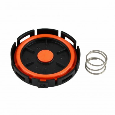 Bouchon d'huile Couvercle...