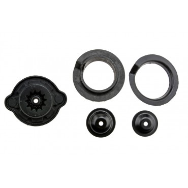 Butée d'Amortisseur Avant Pour Chevrolet Trailblazer Isuzu Ascender 15757063