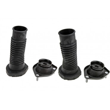 x2 Butée d'Amortisseur Arrière Gauche+Droit Pour Lexus Rx 487600E010 4875048071