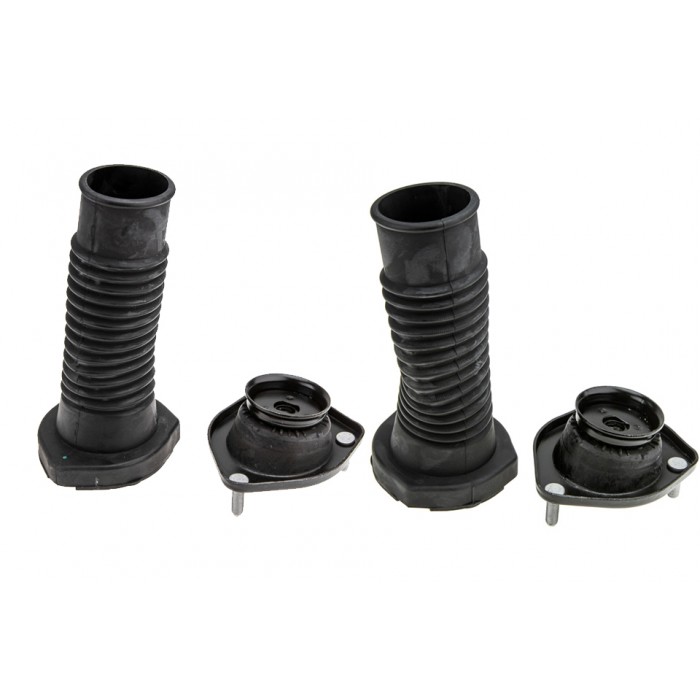 x2 Butée d'Amortisseur Arrière Gauche+Droit Pour Lexus Rx 487600E010 4875048071