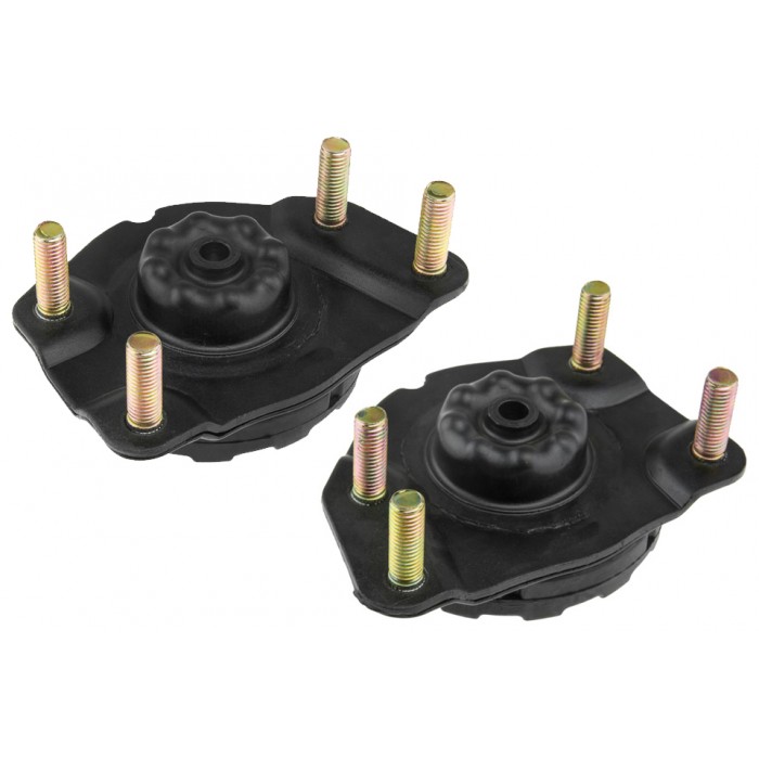 x2 Butée d'Amortisseur Avant Gauche+Droit Pour Nitro Jeep Cherokee 52109950AC
