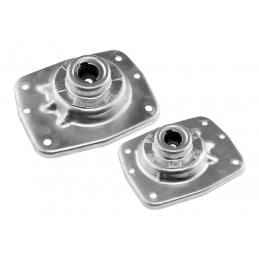 x2 Butée d'Amortisseur Avant Gauche+Droit Pour Citroën C8 Evasion Jumpy 503816S