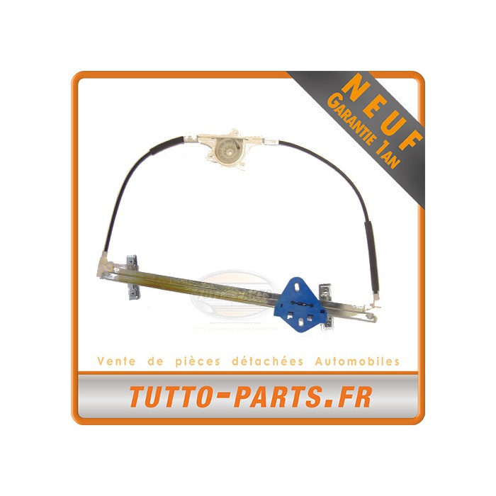 Lève Vitre Avant Gauche Seat Toledo - 1L0837401B