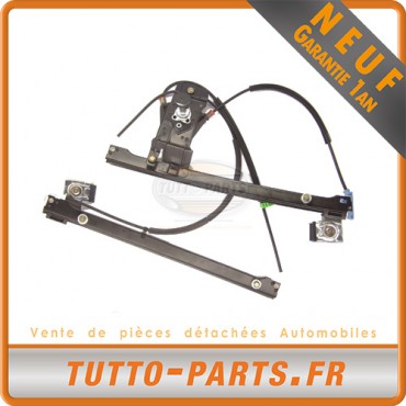 Lève Vitre Avant Droit Passager VW Polo 1994 à 1999