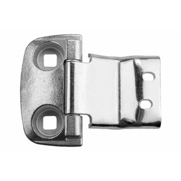 Charnière de Porte Arrière Droit Supérieur Pour Citroën Jumper II 1617323880