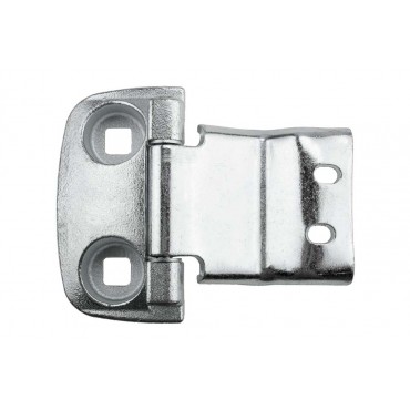 Charnière de Porte Arrière Gauche Supérieur Pour Citroën Jumper II 1610799580